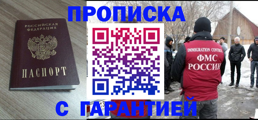 прописка 2025 в Электрогорске